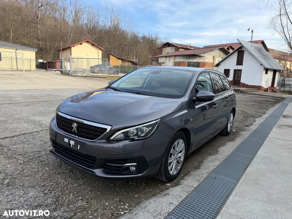 Peugeot 308 BlueHDi 130 Stop & Start Style - 6