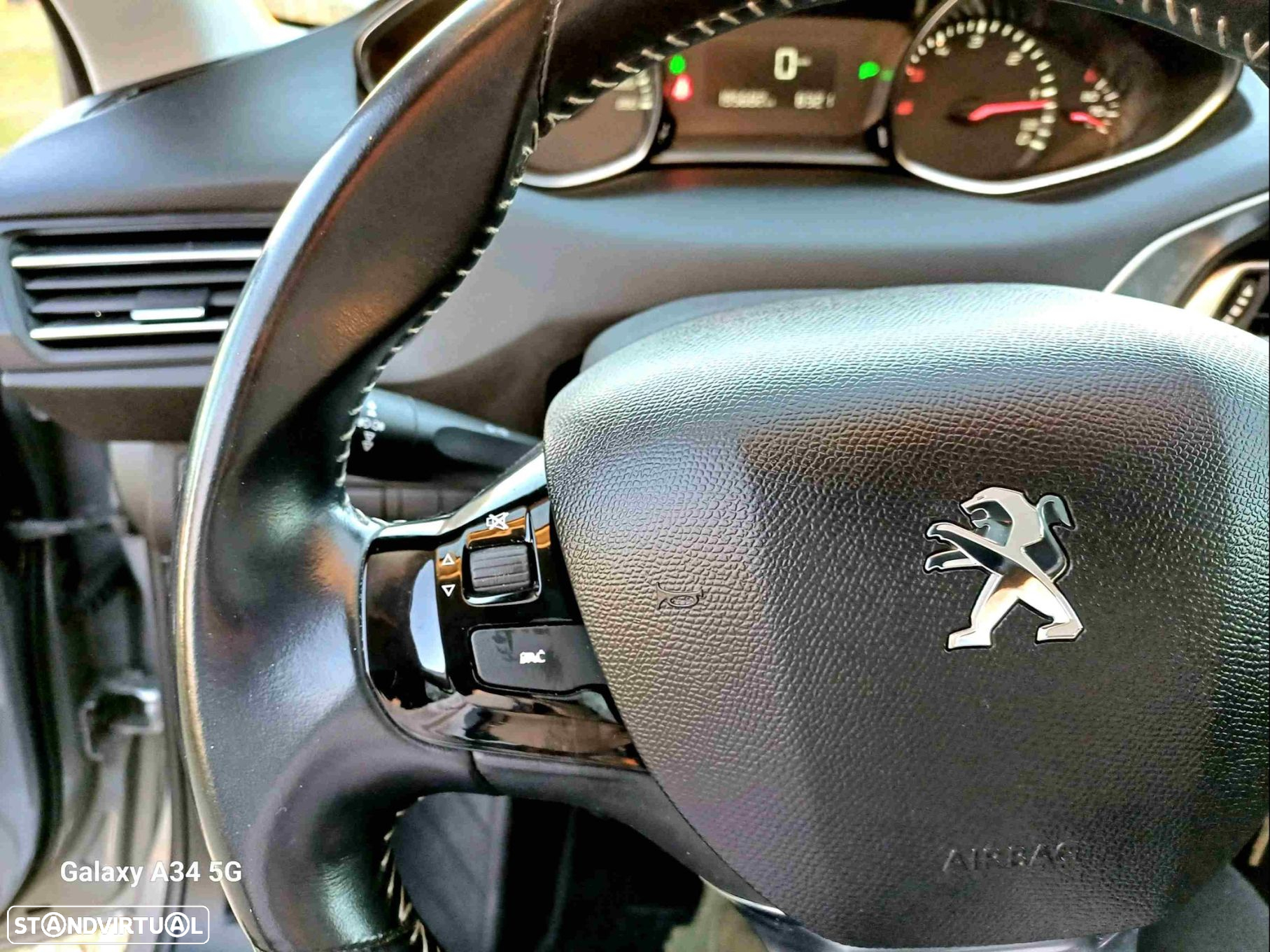 Peugeot 308 SW 1.6 BlueHDi Allure J17 - 9