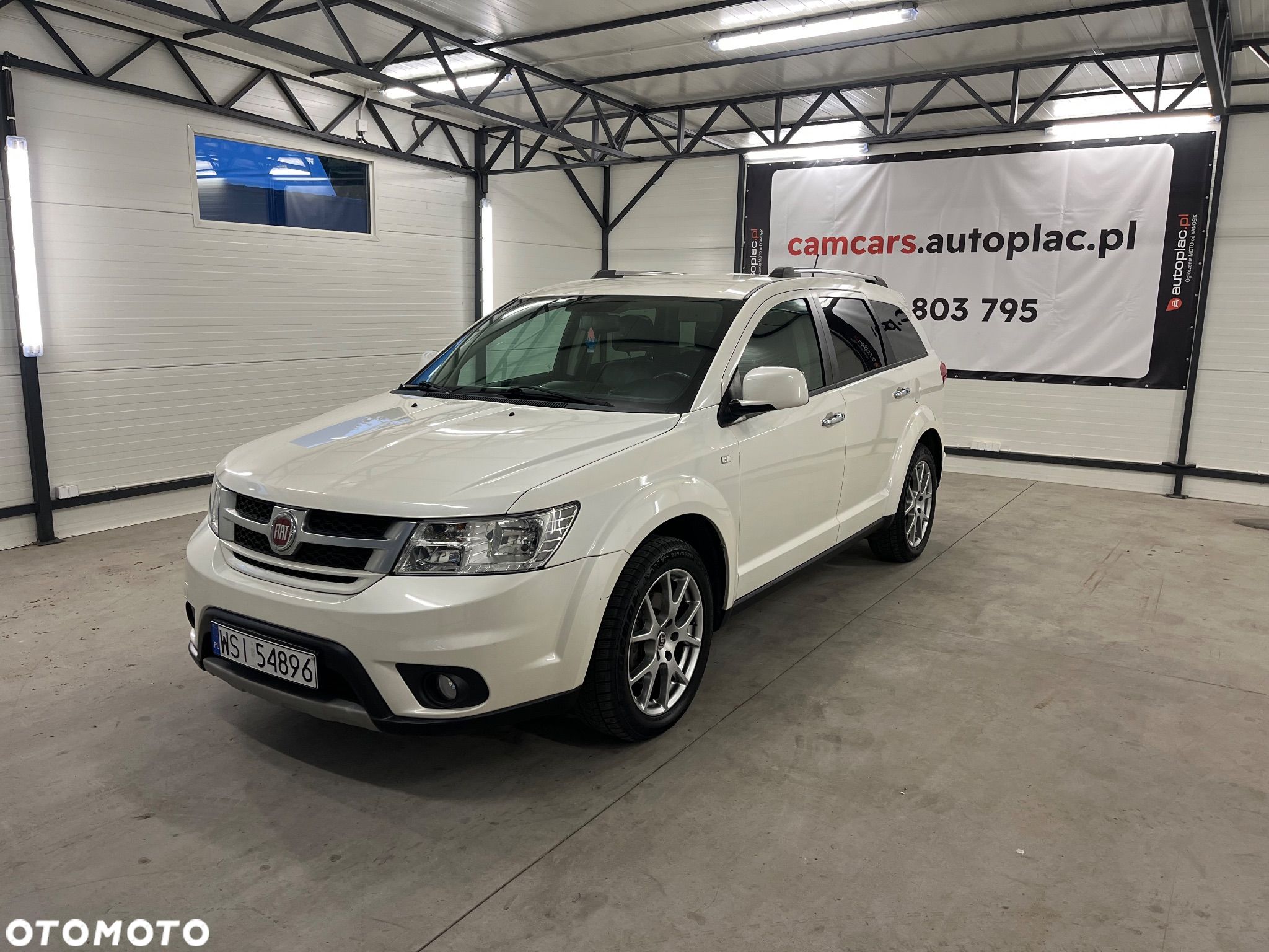 Fiat Freemont 2.0 Multijet Cross AWD - 1