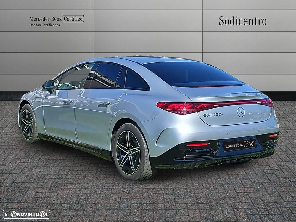 Mercedes-Benz EQE 350+ - 5