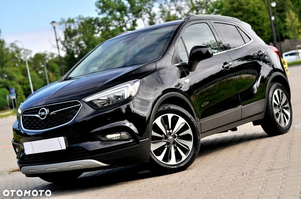 Opel Mokka 1.6 ecoFLEX Start/Stop Edition - 2