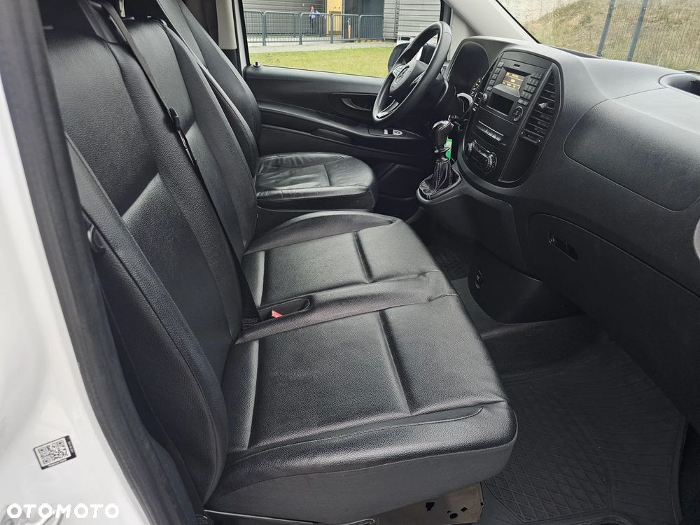 Mercedes-Benz VITO - 16