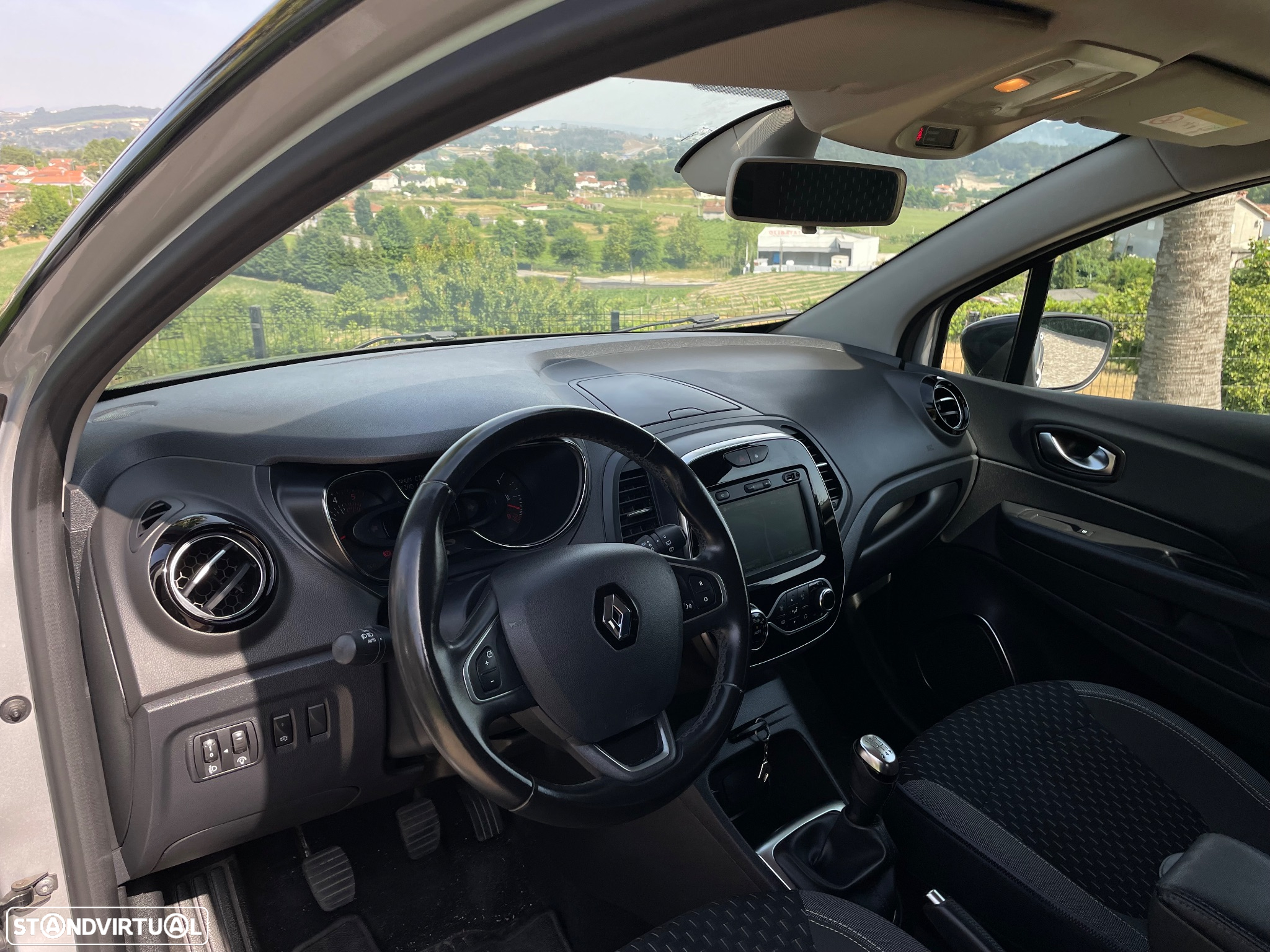 Renault Captur 1.5 dCi Exclusive - 20