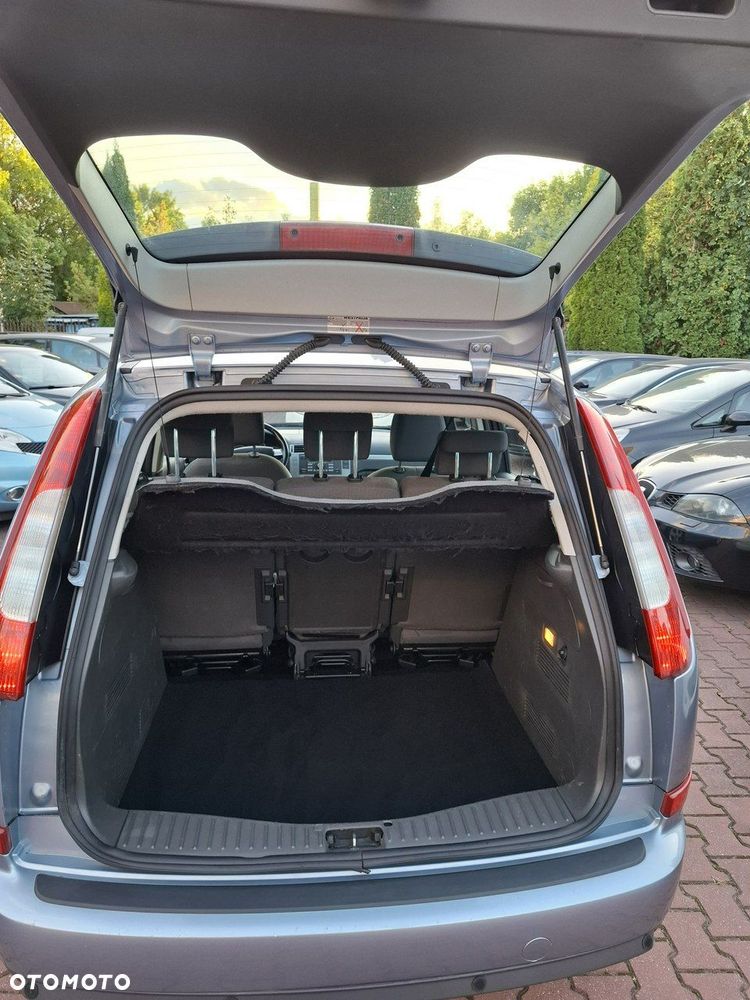 Ford C-MAX 1.8 Ghia - 28