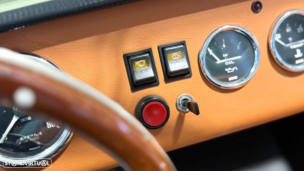 Caterham Super Seven 1600 - 27