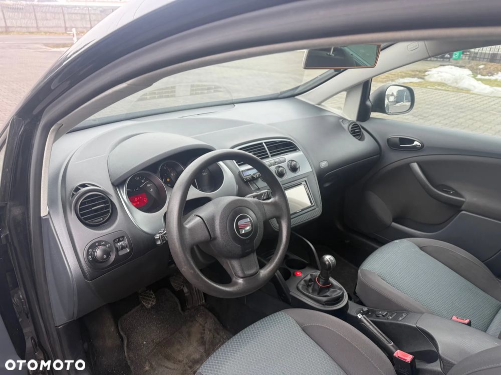 Seat Altea XL 1.6 Reference - 5