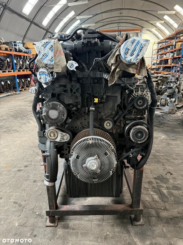 SILNIK DAF 106 460 EURO 6 14 500 NETTO - 7