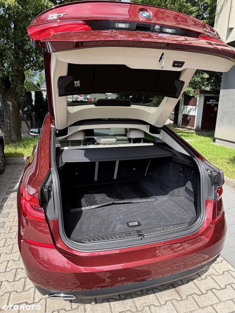 BMW Seria 6 640d xDrive - 11