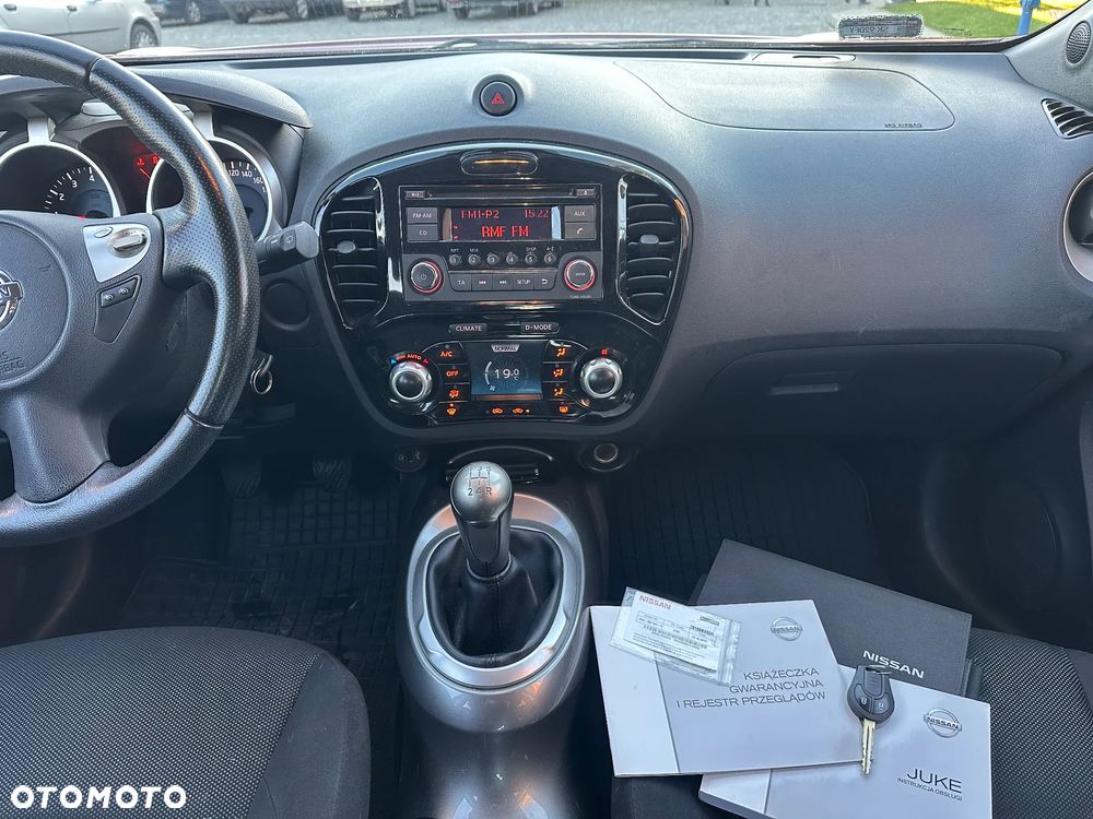 Nissan Juke 1.6 Acenta - 6