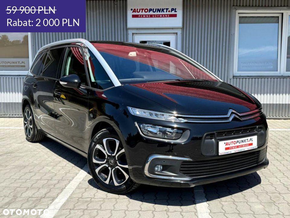 Citroën C4 SpaceTourer - 7