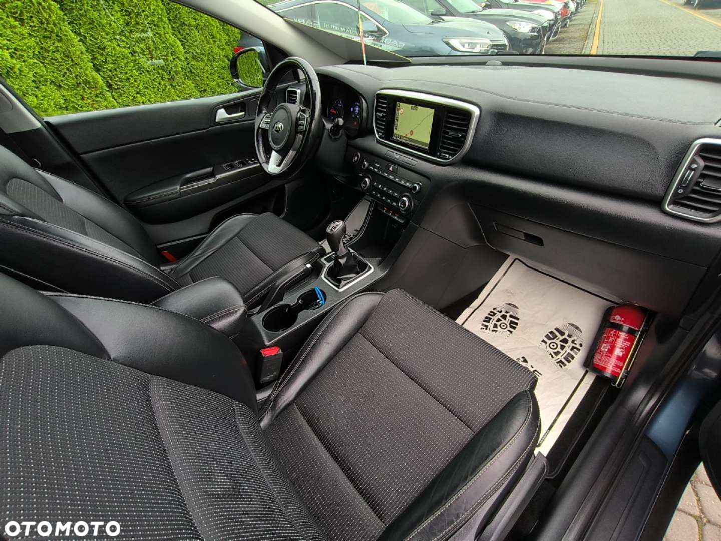 Kia Sportage - 9