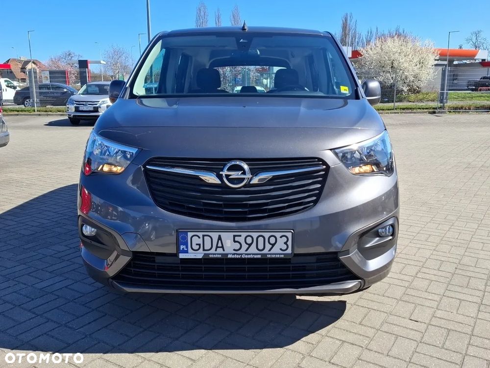 Opel Combo 1.5 CDTI Enjoy S&S - 2