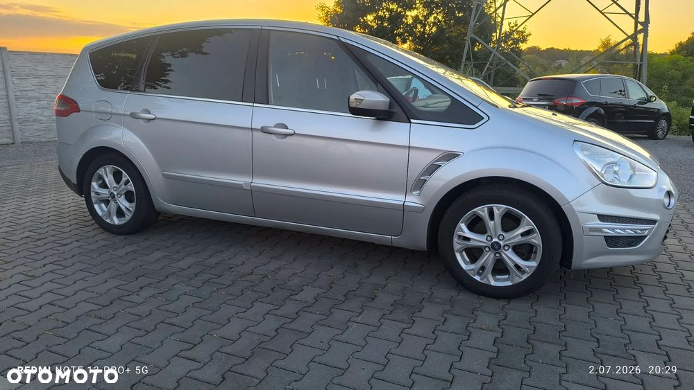 Ford S-Max 2.0 TDCi DPF Titanium - 11