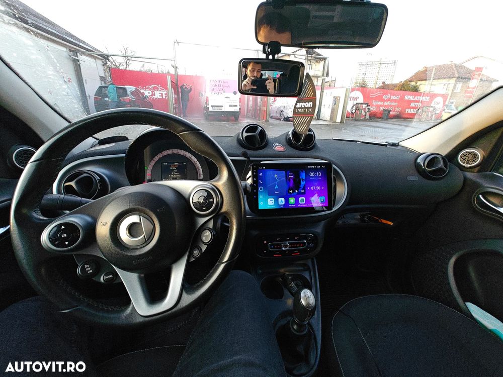 Smart Forfour 66 kW passion - 6
