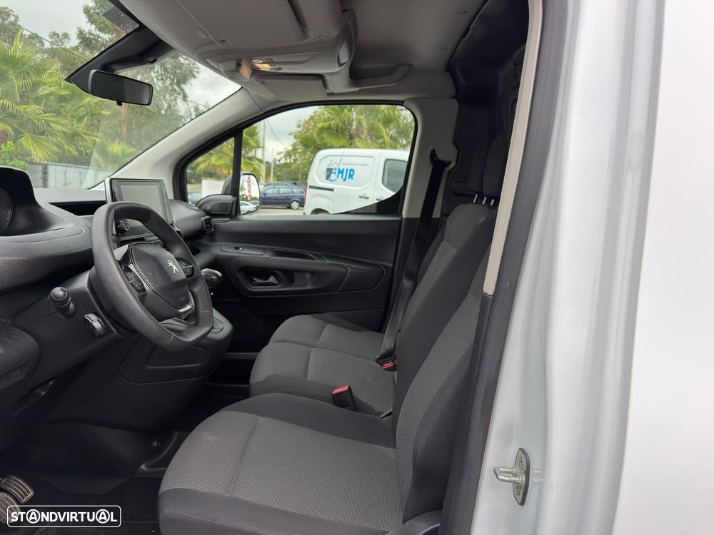Peugeot Partner 1.5 BlueHDi Pro Standard - 15
