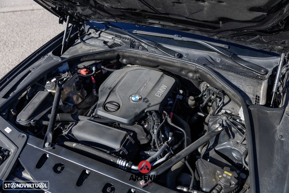 BMW 520 d - 44