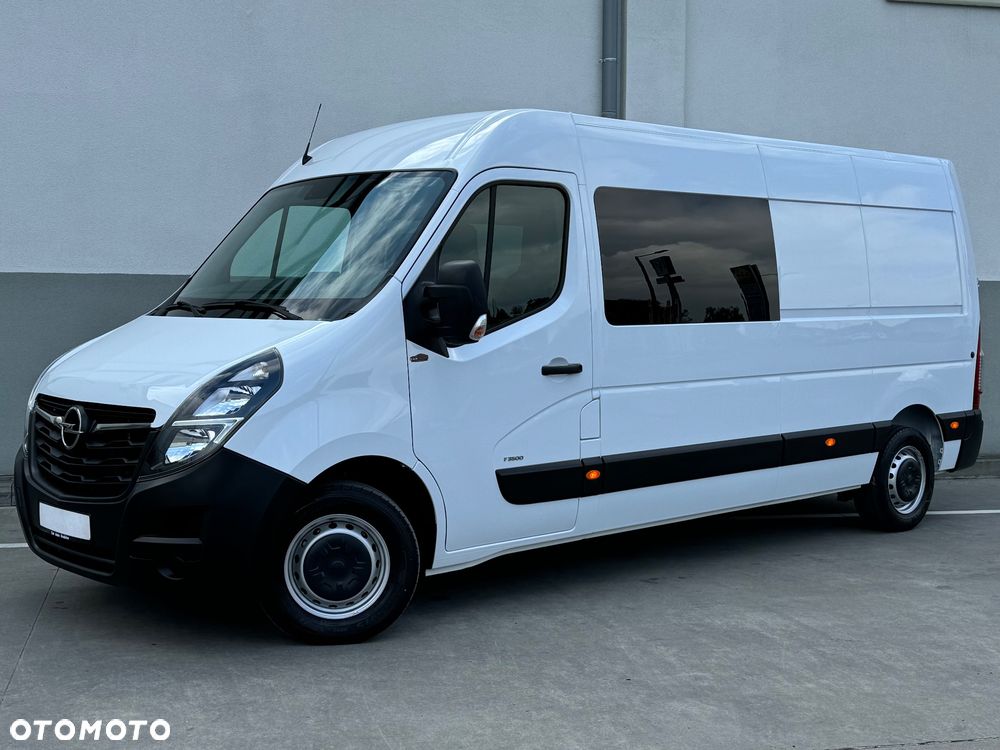 Renault Master Doka - 1