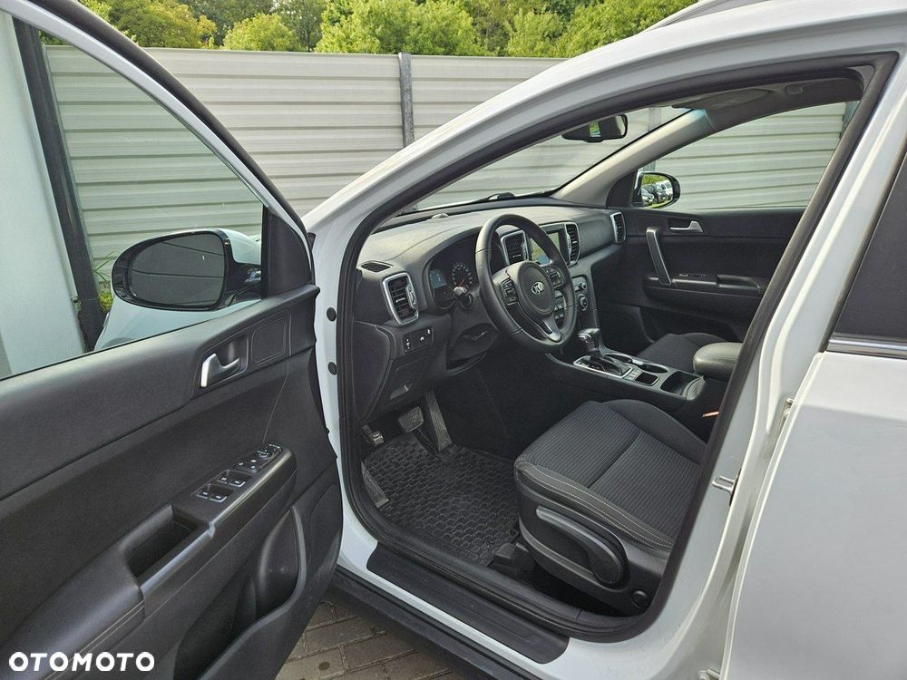 Kia Sportage 2,0 CRDI AWD Platinum - 6