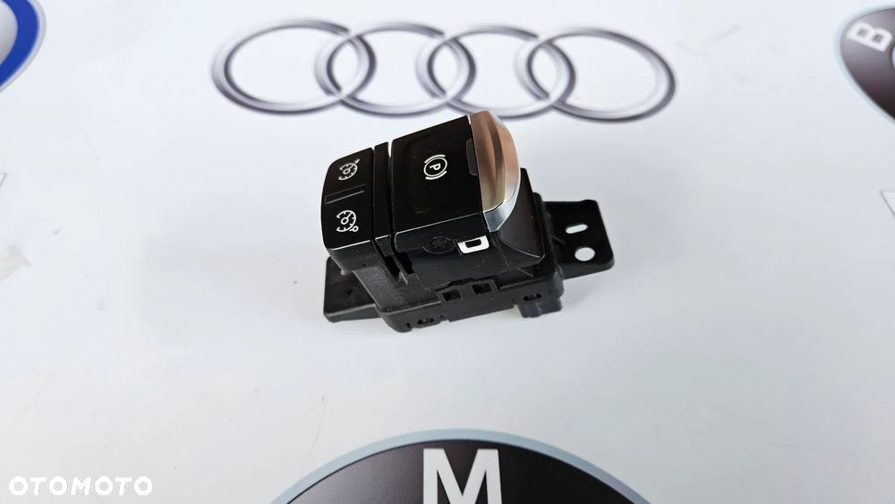 Renault Scenic 4 IV Przełącznik hamulca parkingowego Przycisk hamulca ręcznego 363214222R - 3