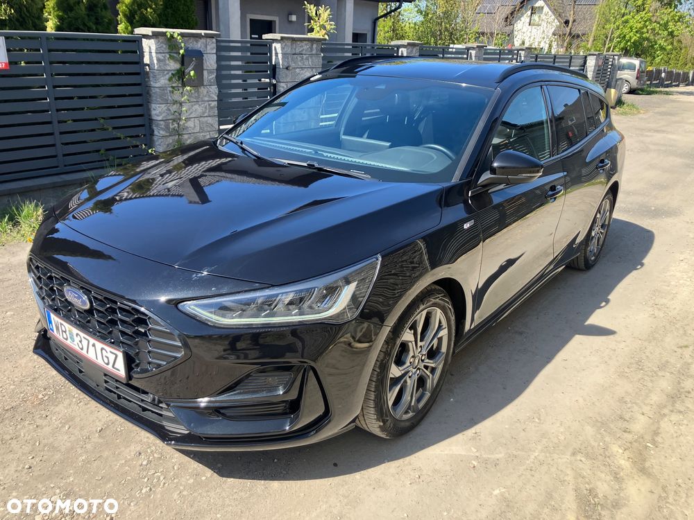 Ford Focus 1.0 EcoBoost ST-Line ASS PowerShift - 22