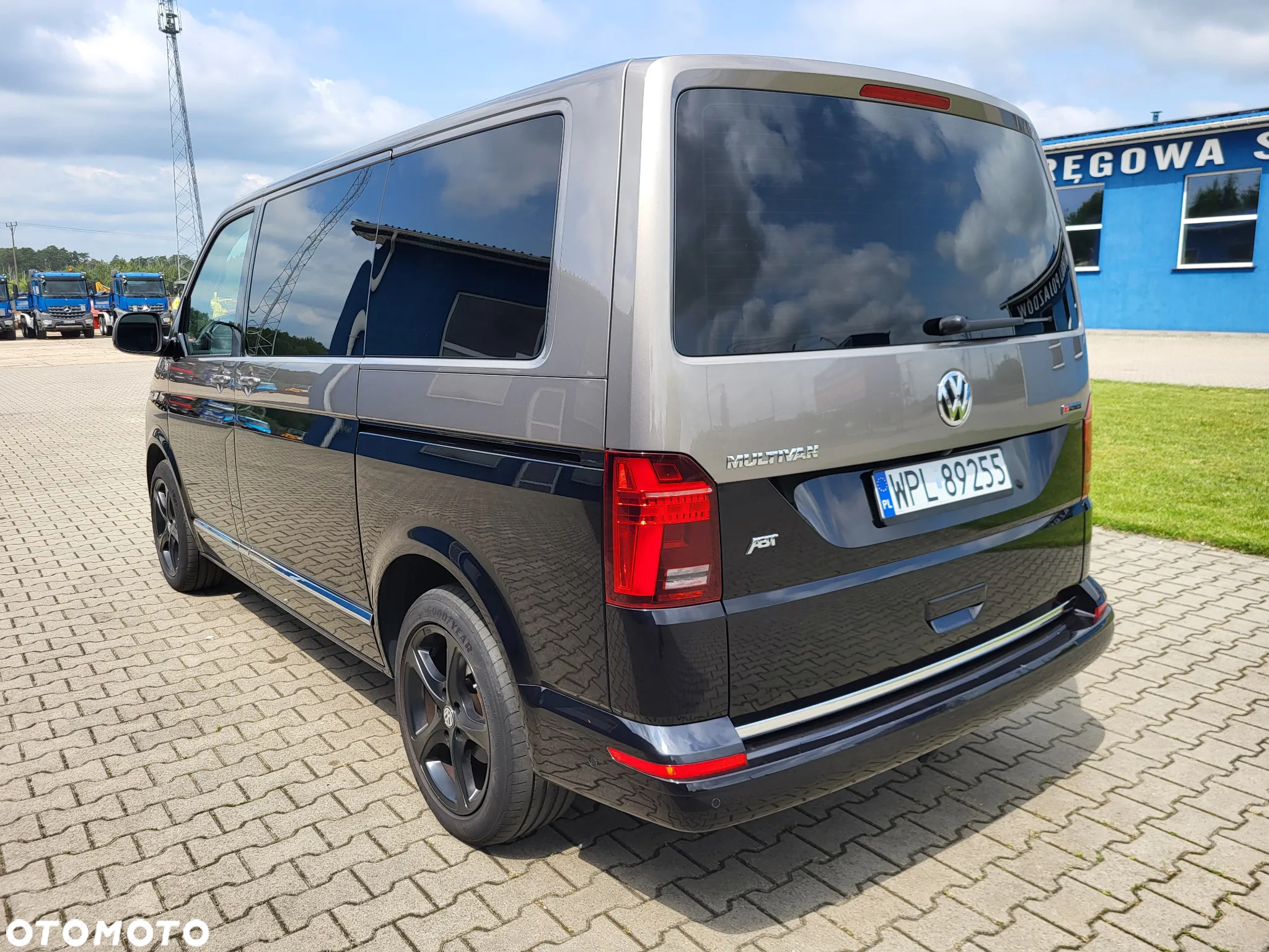 Volkswagen Multivan 6.1 2.0 TDI L1 Highline 4Motion DSG - 5
