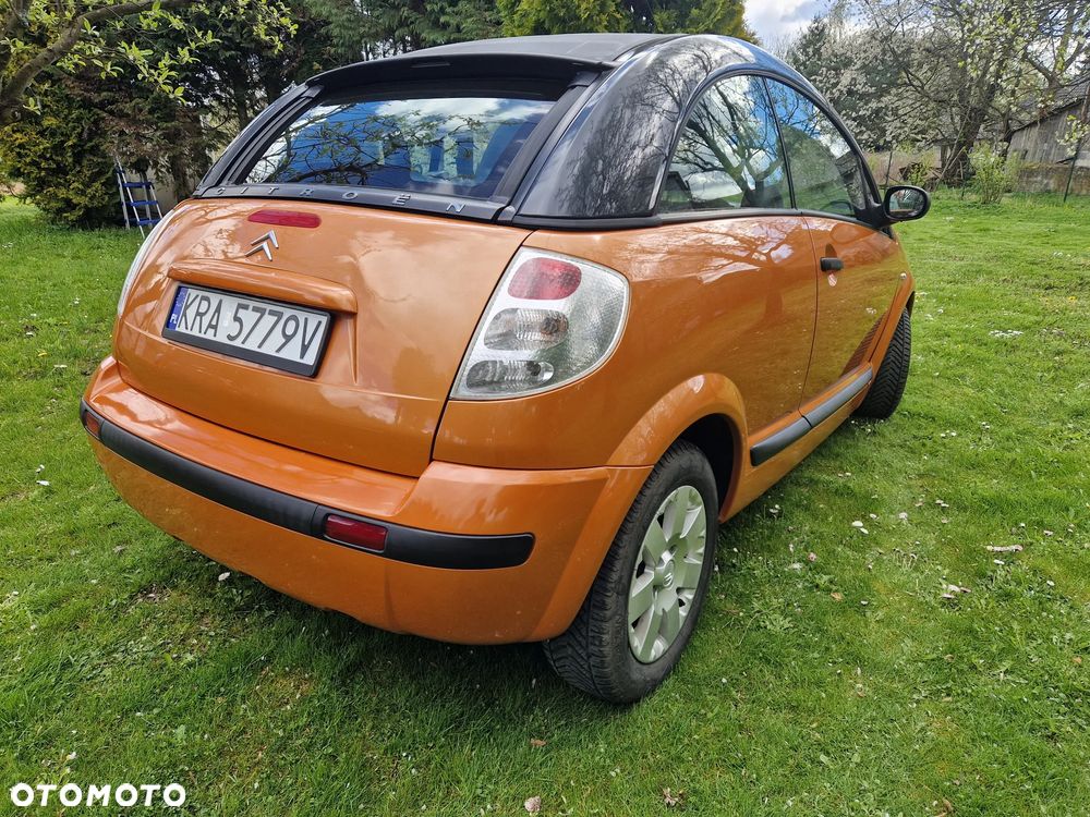 Citroën C3 Pluriel - 6