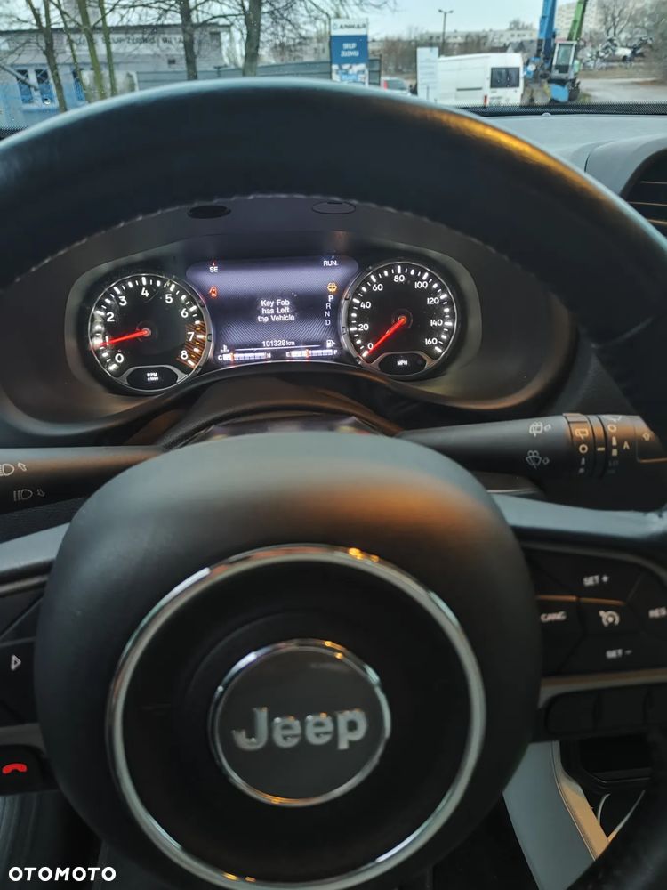 Jeep Renegade - 4