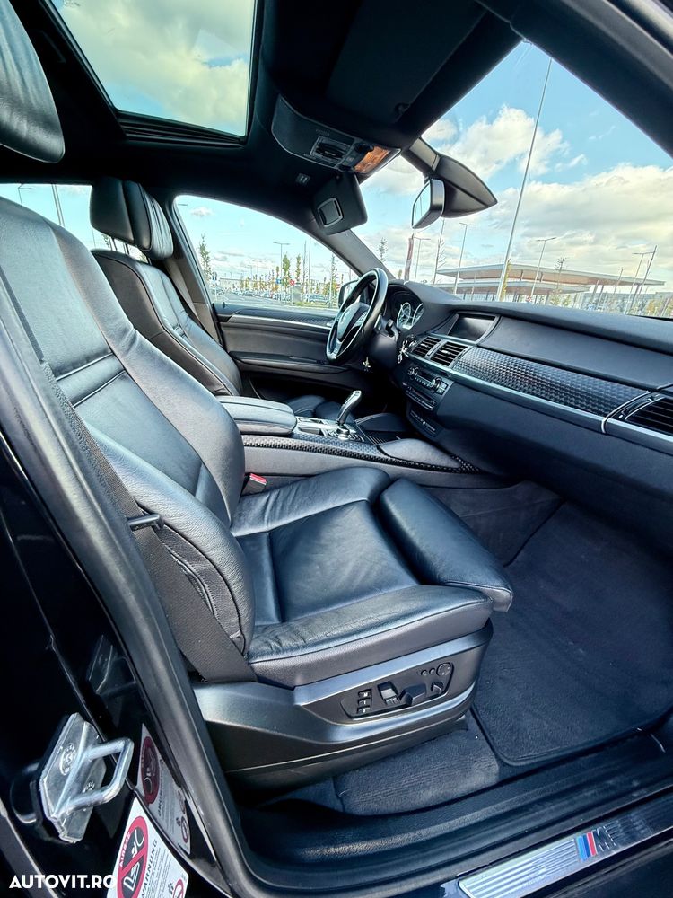 BMW X6 xDrive40d - 13