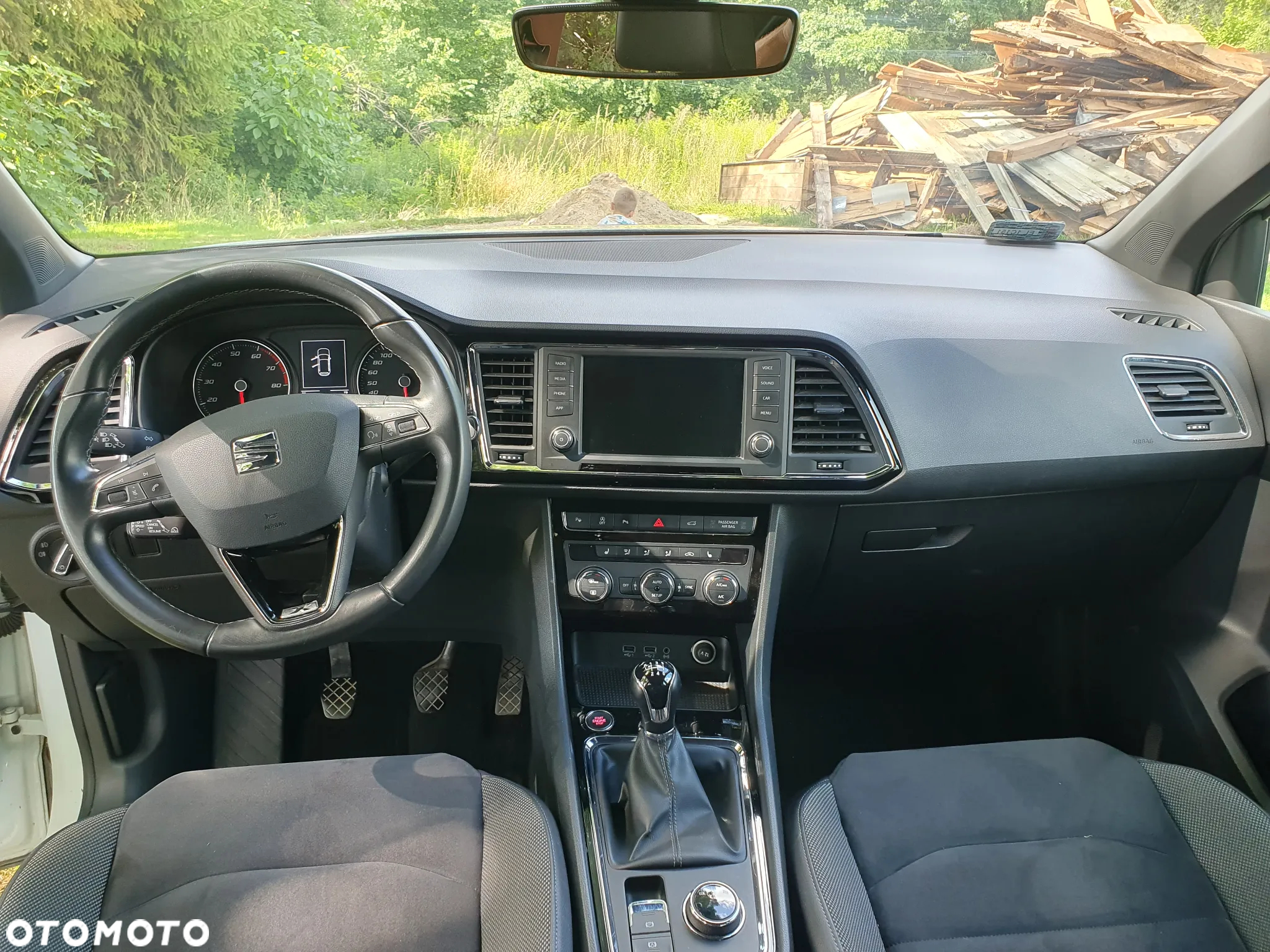 Seat Ateca 1.4 Eco TSI Xcellence S&S - 19