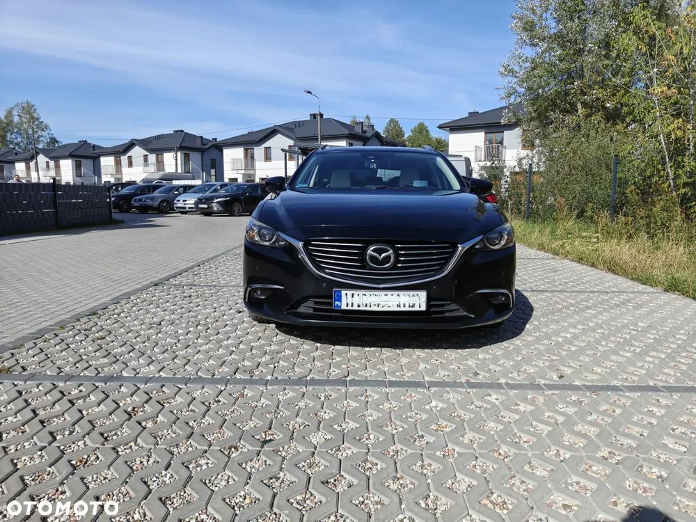 Mazda 6 2.5 Skypassion I-ELoop - 2