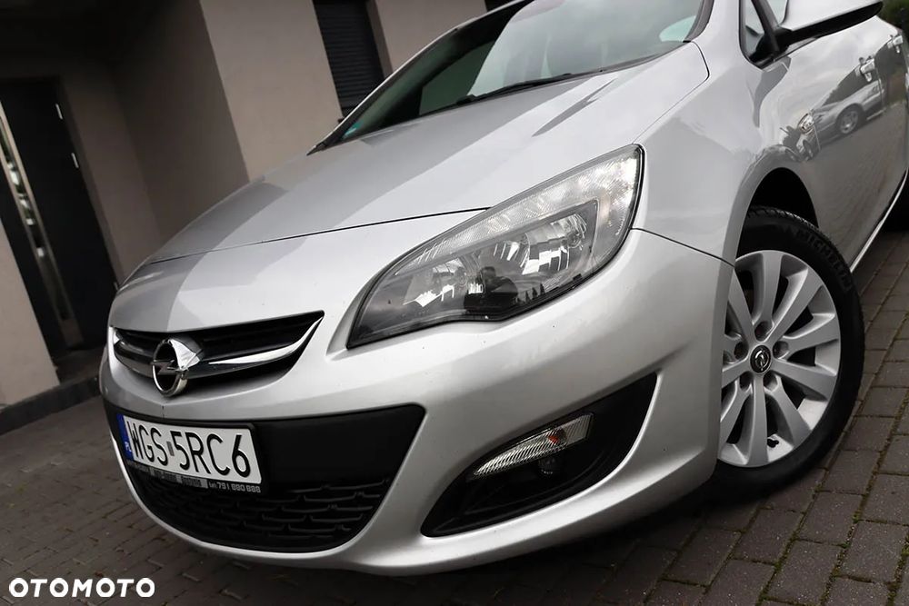 Opel Astra IV 1.7 CDTI Enjoy - 11