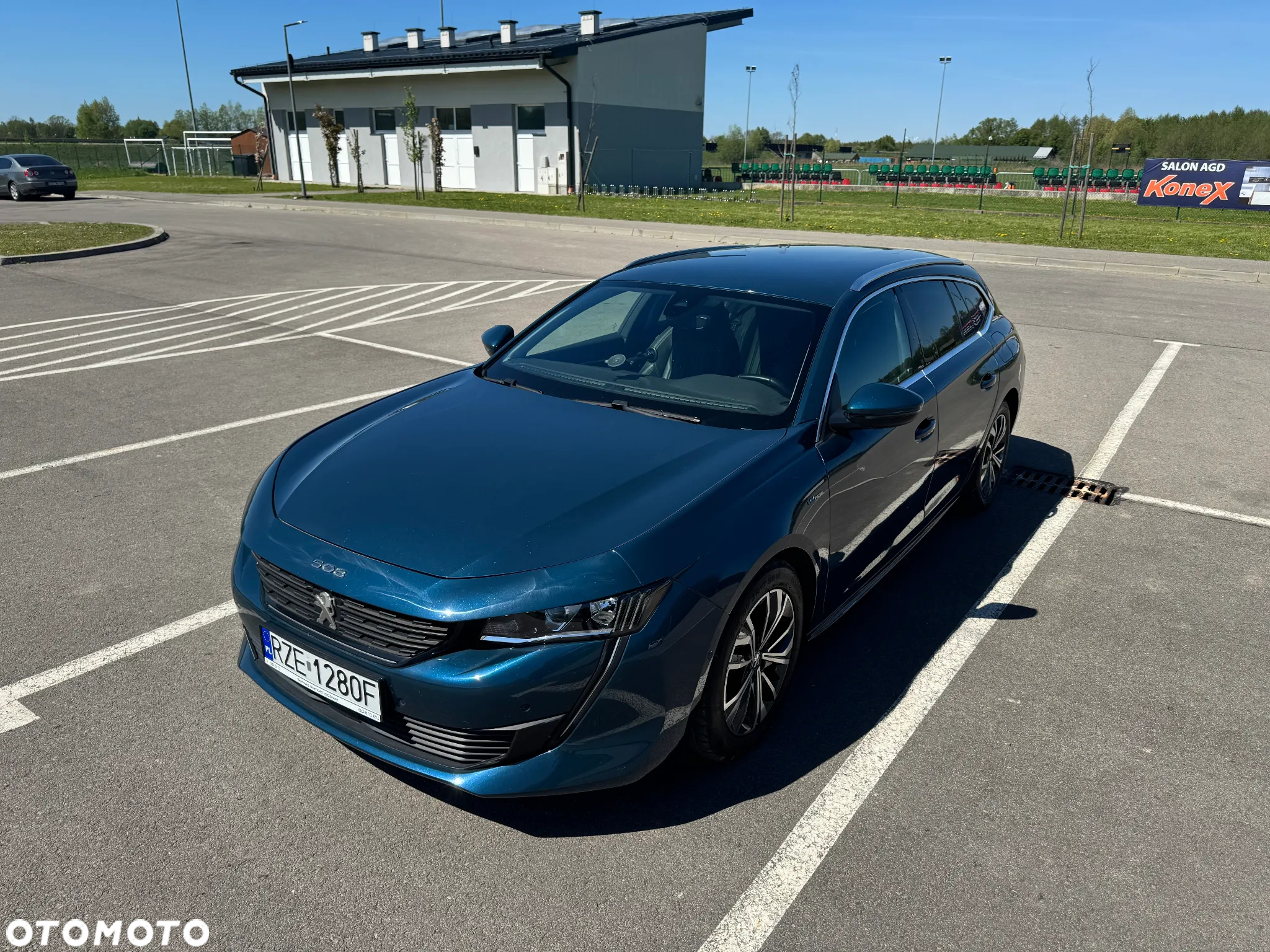 Peugeot 508 SW PureTech 180 EAT8 Allure Pack - 2