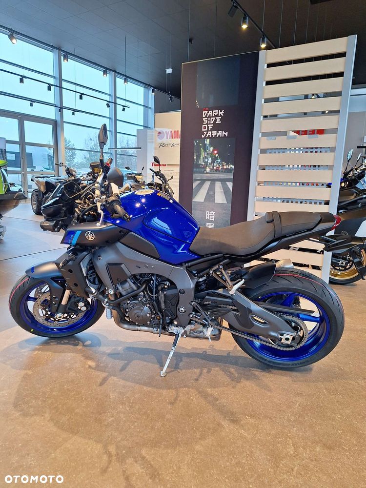 Yamaha MT - 2