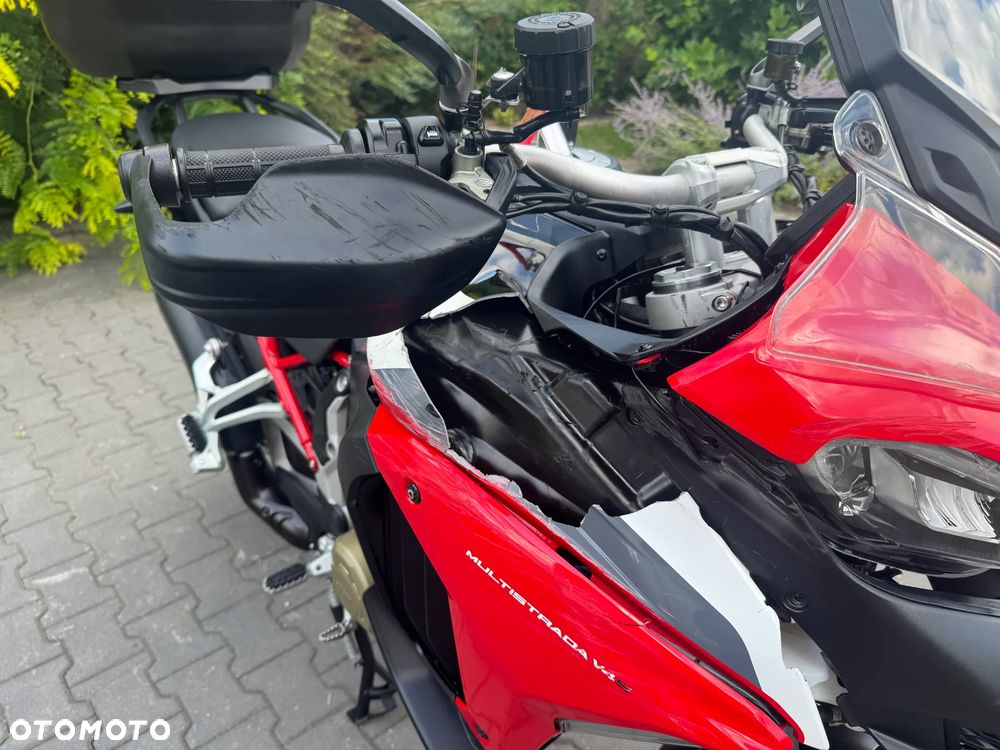 Ducati Multistrada - 39