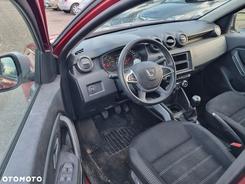 Dacia Duster Blue dCi 115 2WD Prestige+ - 9