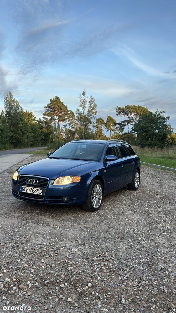 Audi A4 Avant 1.9 TDI - 1
