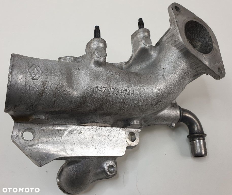 KOLEKTOR SSĄCY MERCEDES W176 W246 CDI 147173974R - 3