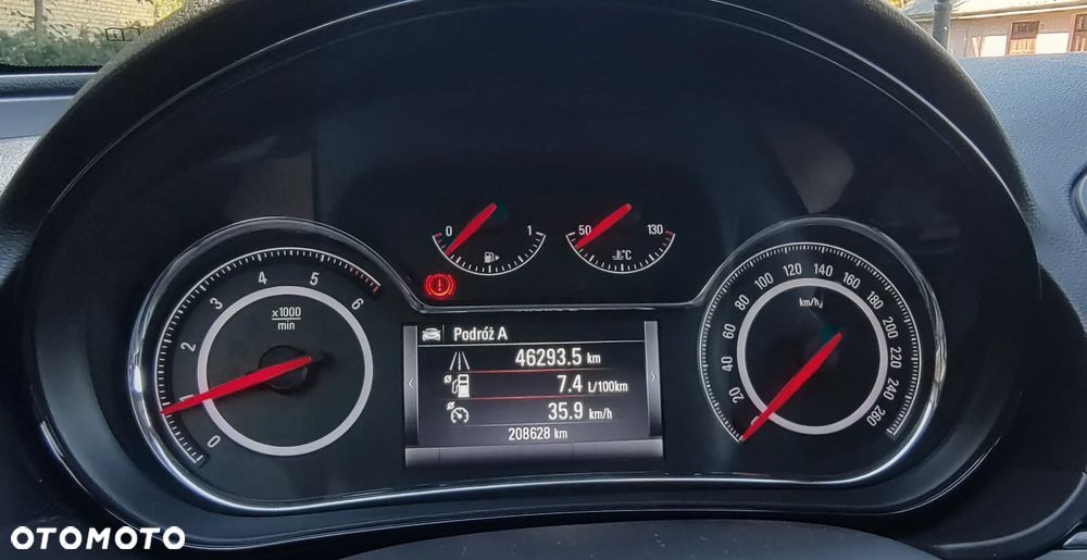 Opel Insignia 2.0 CDTI Edition - 16
