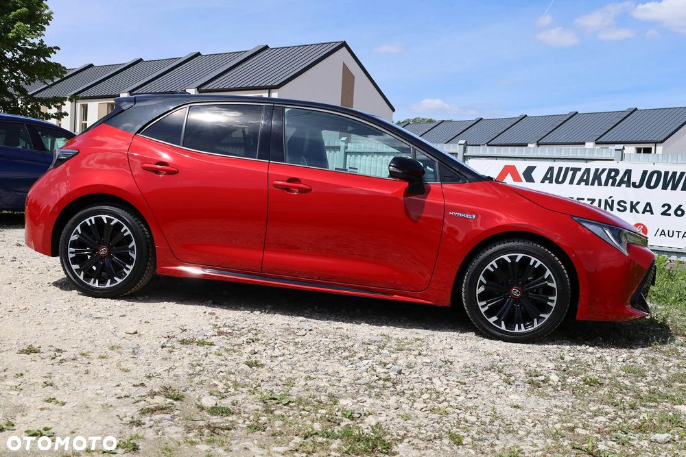 Toyota Corolla 1.8 Hybrid GPF GR Sport - 10