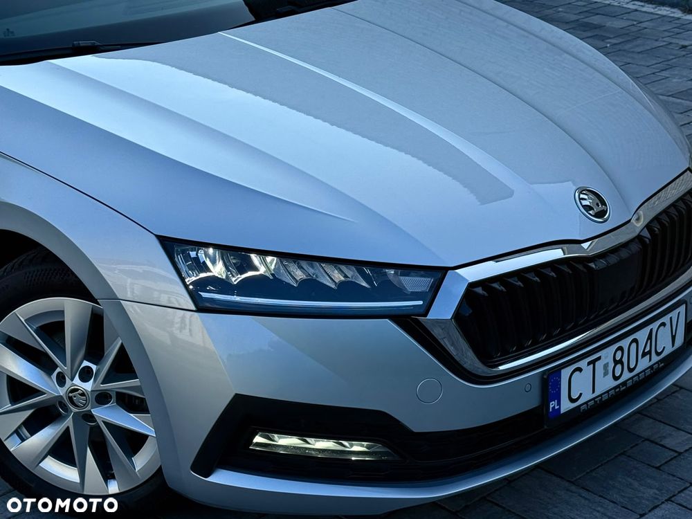 Skoda Octavia - 13