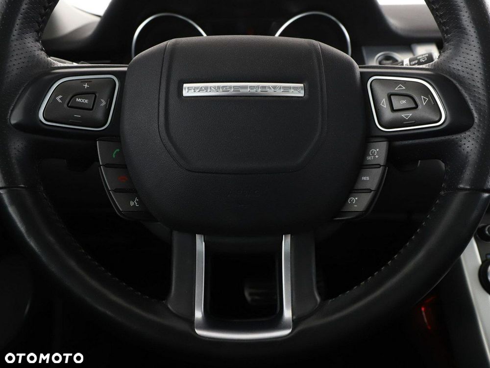 Land Rover Range Rover Evoque 2.0TD4 Autobiography - 22