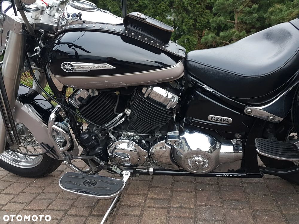 Yamaha Drag Star - 8