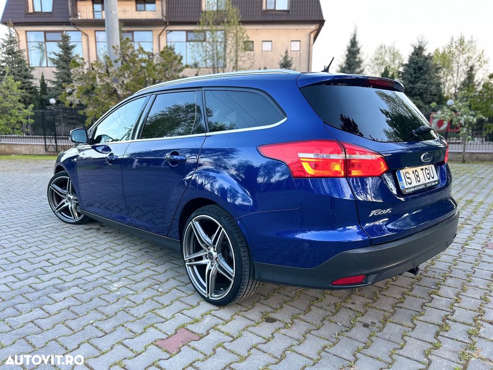 Ford Focus 1.5 EcoBoost Titanium - 5