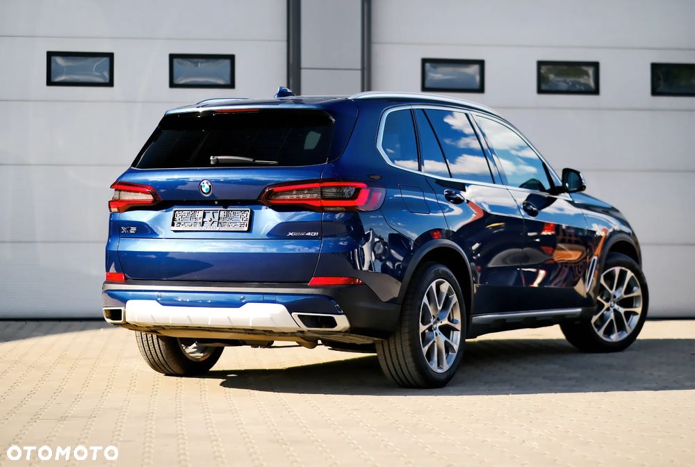 BMW X5 xDrive40i sport - 9