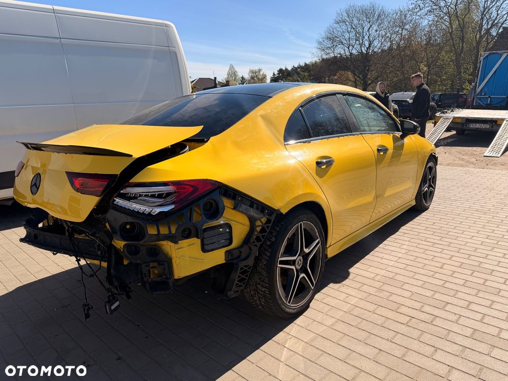 Mercedes-Benz CLA 180 d 7G-DCT AMG Line - 8