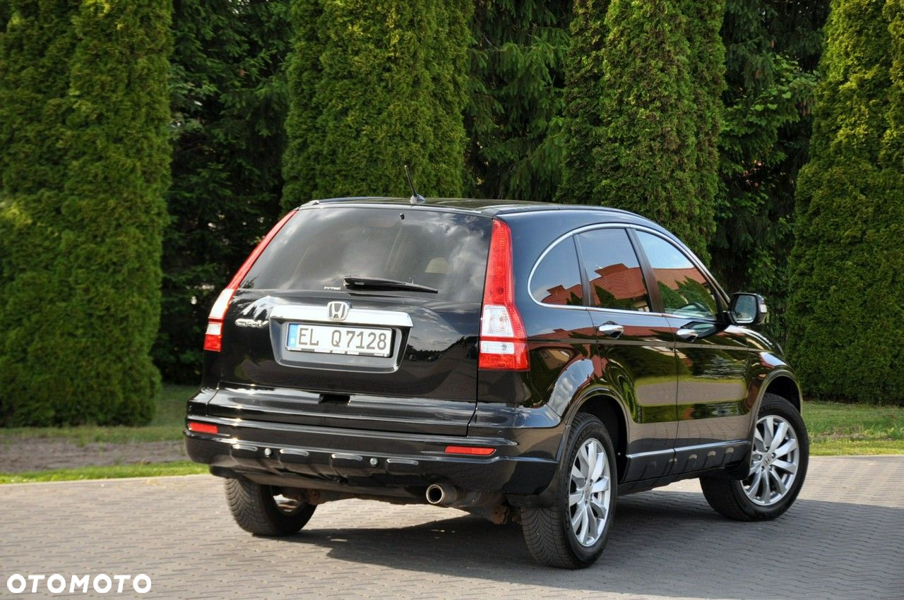 Honda CR-V - 6