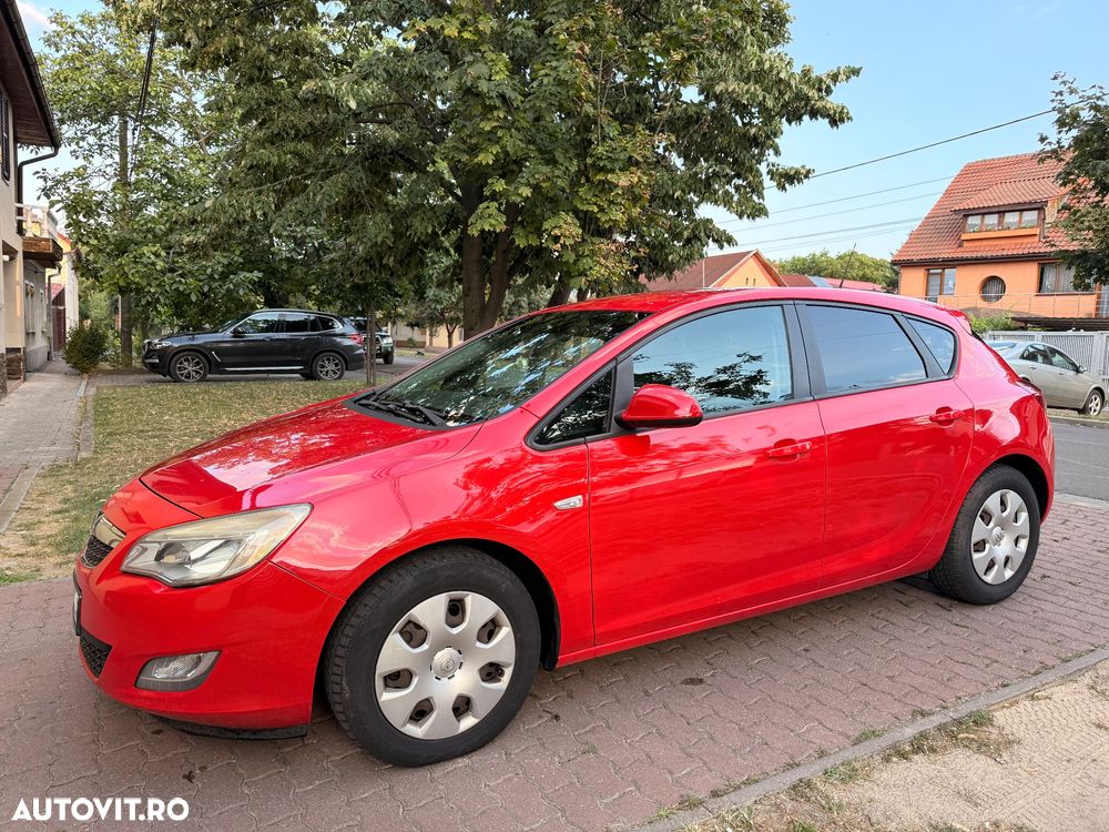 Opel Astra 1.7 CDTI - 1
