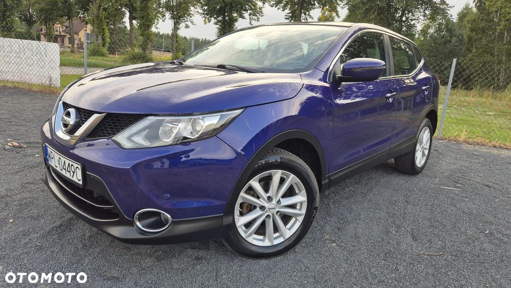 Nissan Qashqai 1.6 DCi Acenta - 1