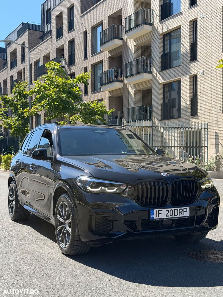 BMW X5 xDrive30d AT MHEV - 1