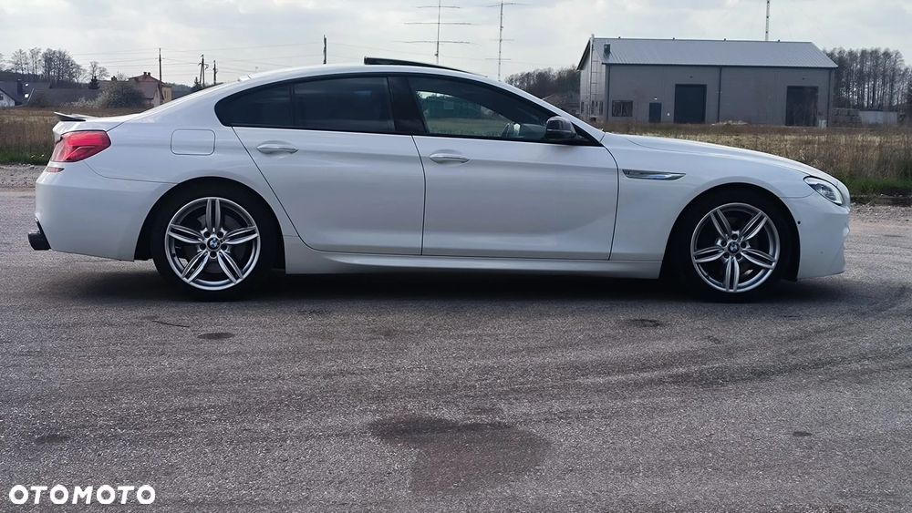 BMW Seria 6 640i M Sport Edition - 2